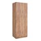 Manhattan Comfort Lee Wardrobe Closet 1.0 in Golden Brown, 2PK 2-WC001-GB - alternate 8